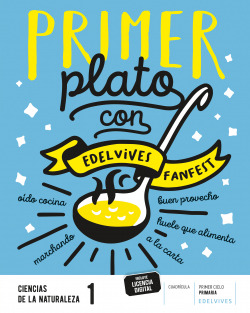 PRIMER PLATO CON.Ciencias Naturaleza 1ºPRIM- Cuadrícula FANFEST