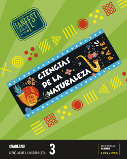 Proyecto: FanFest. Ciencias de la Naturaleza 3 - Cuaderno