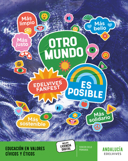 VALORES CÍVICOS Y ÈTICOS PRIMARIA. FANFEST. ANDALUCÍA 2023