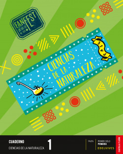 CUADERNO CIENCIAS NATURALEZA 1ºEP C.LEON 23 FANFES
