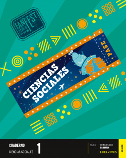 CUADERNO CIENCIAS SOCIALES 1ºEP ARAGON 23 FANFEST