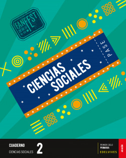 CUADERNO CIENCIAS SOCIALES 2ºEP ARAGON 23 FANFEST