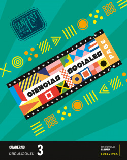 CUADERNO CIENCIAS SOCIALES 3ºEP 23 FANFEST