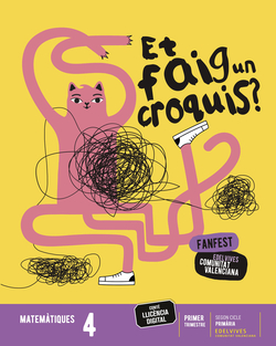 Projecte: FanFest. Matemàtiques 4. Trimestres