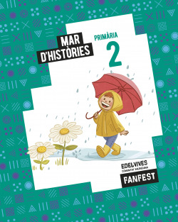 Projecte: FanFest. 2 Primària - Antologia