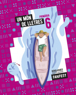 Projecte: FanFest. 6 Primària - Antologia