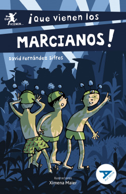 (n).87.¡que vienen los marcianos!.(ala delta serie azul)
