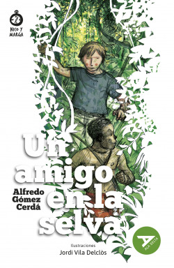 Un amigo en la selva.(ad.verde)