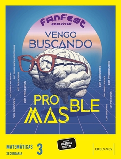 MATEMÁTICAS 3ºESO. FANFEST. MURCIA 2023