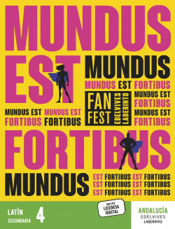 LATIN 4ºESO ANDALUCIA 24 FANFEST
