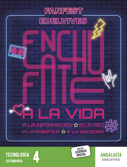 Proyecto: FanFest - Tecnología 4 ESO [Andalucía]