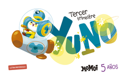 Proyecto Momoi - 5 años : Tercer trimestre: Yuno [Letra mayúscula]