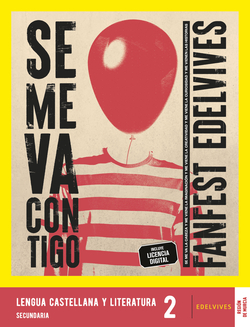 Proyecto: FanFest - Lengua Castellana y Literatura 2 ESO [Murcia]