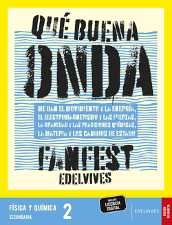 Proyecto: FanFest - Física y Química 2 ESO [Murcia]
