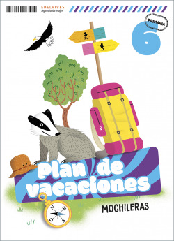 (25).vacaciones 6ºprimaria