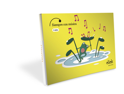 Proyecto Click - 3 años : Siempre con música