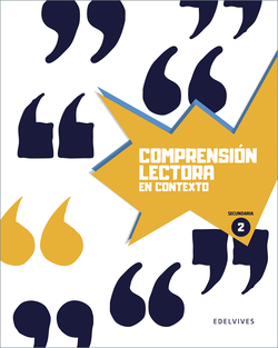 Comprensión lectora en contexto 2 - Secundaria