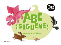 Tuco dragón abecedario