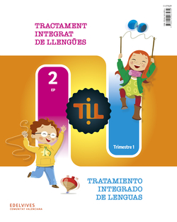 TIL : Tractament Integrat de Llengües - Tratamiento Integrado de Lenguas 2