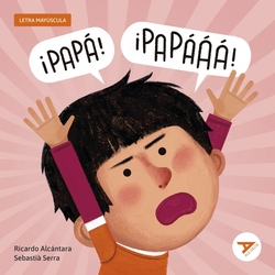 ¡Papá, papááá!