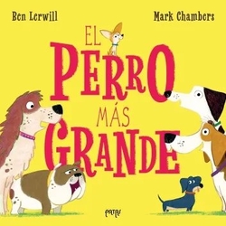 El perro más grande