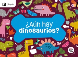 Proyecto: Al punto. ¿Aún hay dinosaurios Nivel 3 [versión ligada]