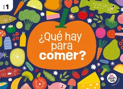 Proyecto: Al punto. ¿Qué hay para comer Nivel 1