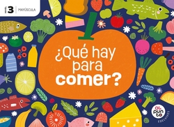 Proyecto: Al punto. ¿Qué hay para comer Nivel 3 [versión mayúscul