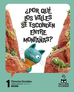 Proyecto: Viaje al centro de la curiosidad. Ciencias Sociales 1 - Cuadrícula