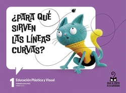Proyecto: Viaje al centro de la curiosidad. Educación Plástica y Visual 1 - Bloc de artista