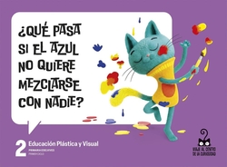 Proyecto: Viaje al centro de la curiosidad. Educación Plástica y Visual 2 - Bloc de artista