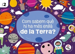 Projecte: Al punt. Com sabem què hi ha més enllà de la Terra? Nivell 2