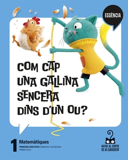 Projecte: Viatge al centre de la curiositat - Essència. Matemàtiques 1