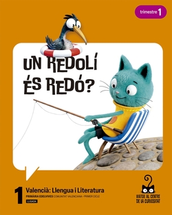 Projecte: Viatge al centre de la curiositat. Valencià: Llengua i Literatura 1. Trimestres