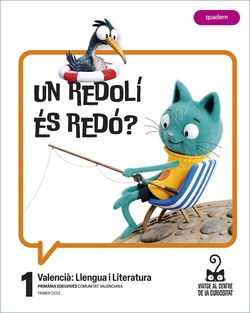 Projecte: Viatge al centre de la curiositat. Valencià: Llengua i Literatura 1 - Quadern