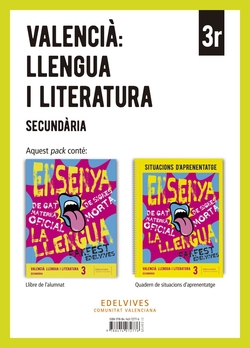Projecte: FanFest. Valencià : Llengua i Literatura 3 Secundària.