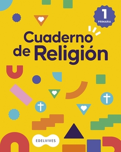 Cuaderno de Religión 1 Primaria