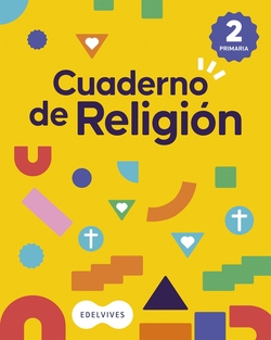 Cuaderno de Religión 2 Primaria