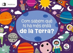 Projecte: Al punt. Com sabem què hi ha més enllà de la Terra? Nivell 3 [majúscula]
