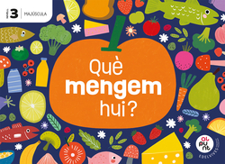 Projecte: Al punt. Què mengem hui? Nivell 3 [majúscula]