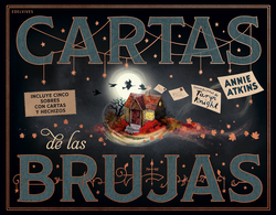Cartas de las brujas (Coed. Ed-Bl)