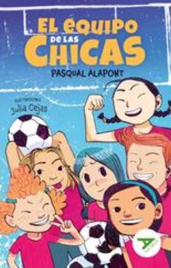 El equipo de las chicas