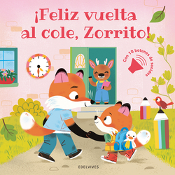 íFeliz vuelta al cole, Zorrito!