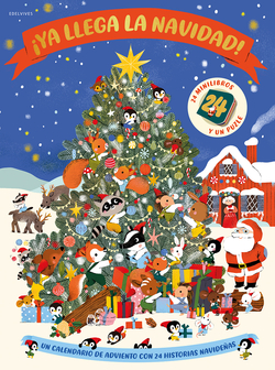 íYa llega la Navidad! Minilibros adviento