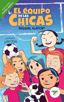 EQUIPO DE LAS CHICAS [MUNDO ABIERTO], EL