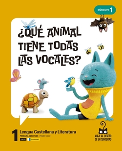 Proyecto: Viaje al centro de la curiosidad. Lengua Castellana y L