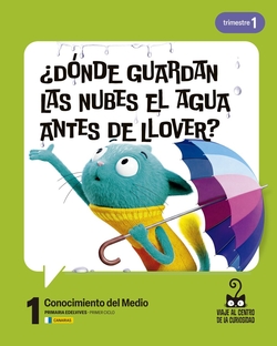Proyecto: Viaje al centro de la curiosidad. Conocimiento del Medi