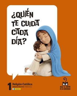 Proyecto: Viaje al centro de la curiosidad. Religión Católica 1 [