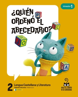 Proyecto: Viaje al centro de la curiosidad. Lengua Castellana y L