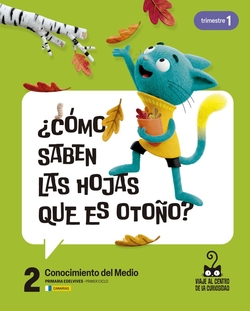 Proyecto: Viaje al centro de la curiosidad. Conocimiento del Medi